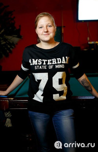 Дианка Хабибуллина