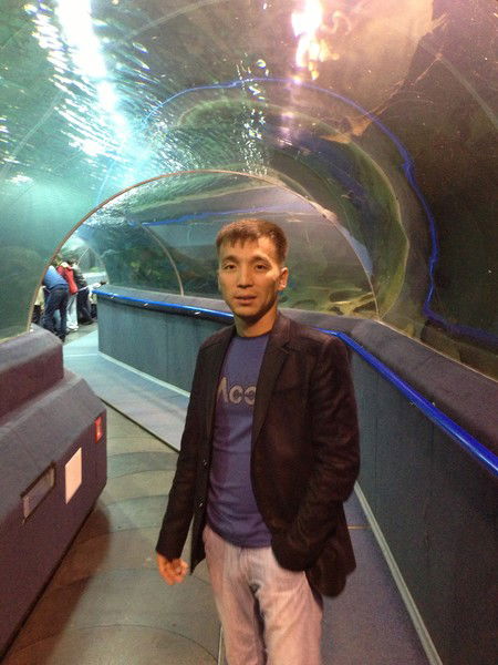 Алмат Тыныбеков