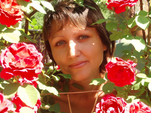 Марина Белик