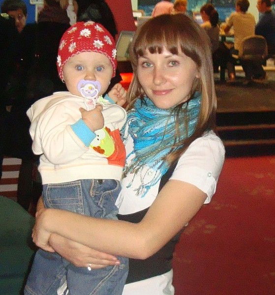 Ирина Лагутина