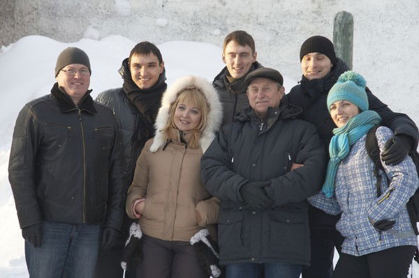 Леонид Решетников