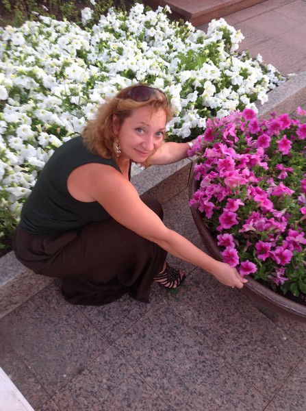 Альбина Лобко