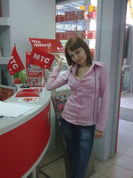 Ольга Крылова