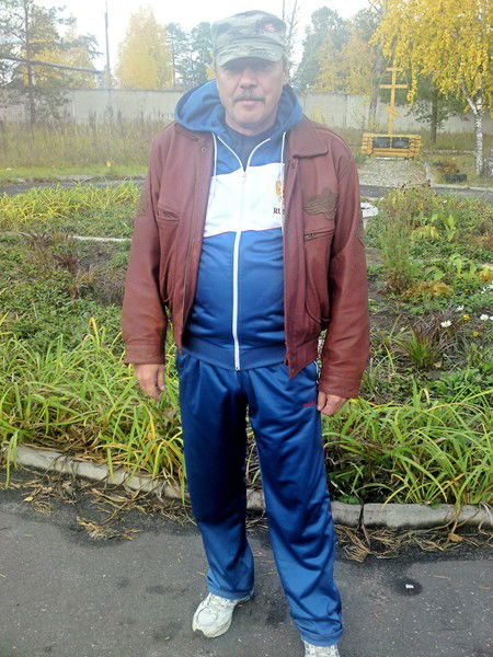 Алексагдр Мишенцев