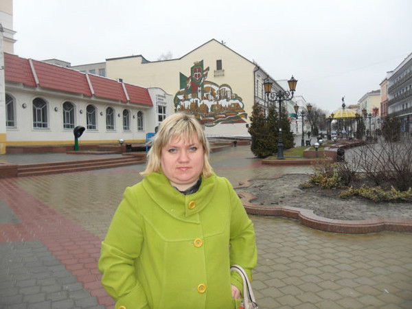 Светлана Рыжова