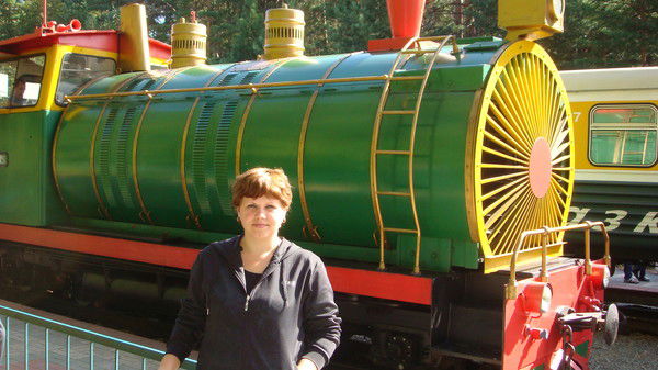 Наталья Новосельцева