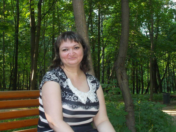 Татьяна Плужникова