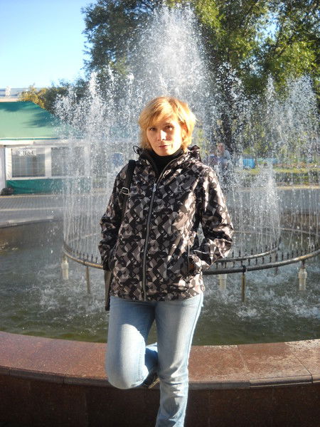 Наталья Старкова