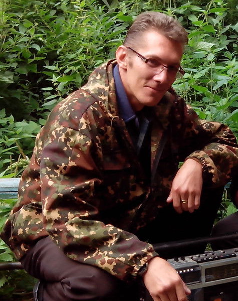 Сергей Бутусов