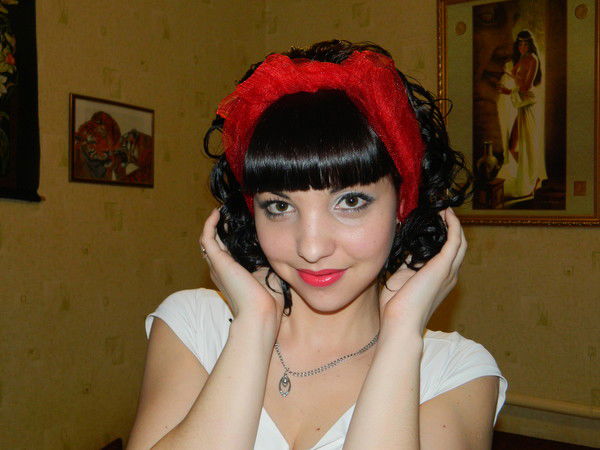 Елена Ворохубина