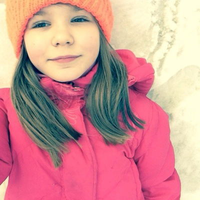 Настя Грюкач