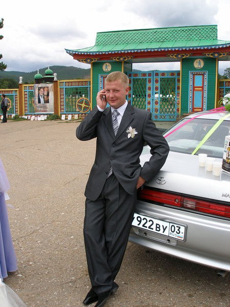 Николай Каминский