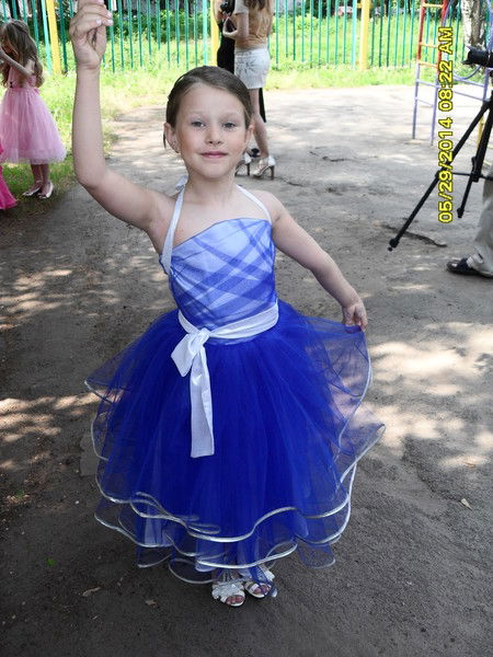 Лина Внукова