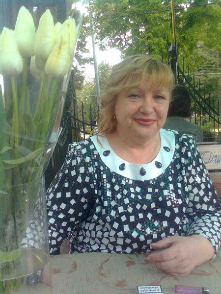 Галина Лагода