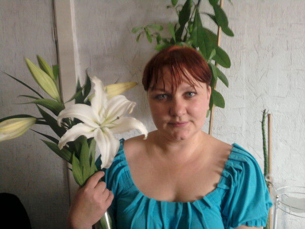 Ольга Плоских