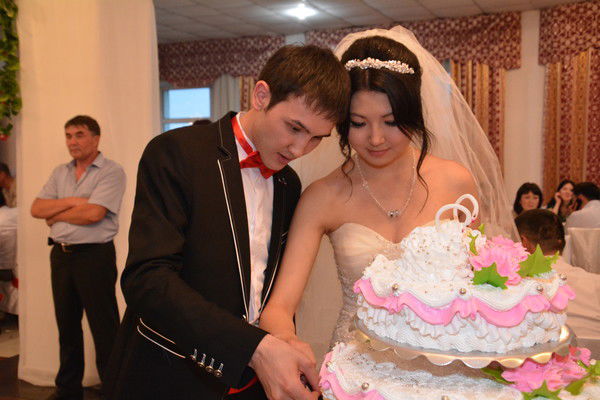 Данияр-Шолпан Жумабековы