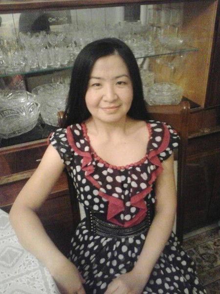 Асемгуль Ержаханова