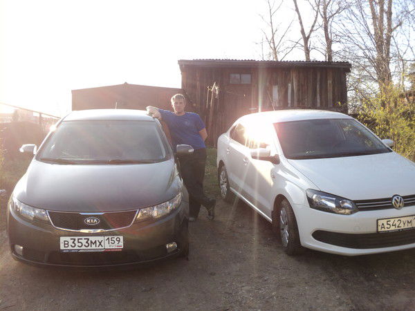 Антон Новиков