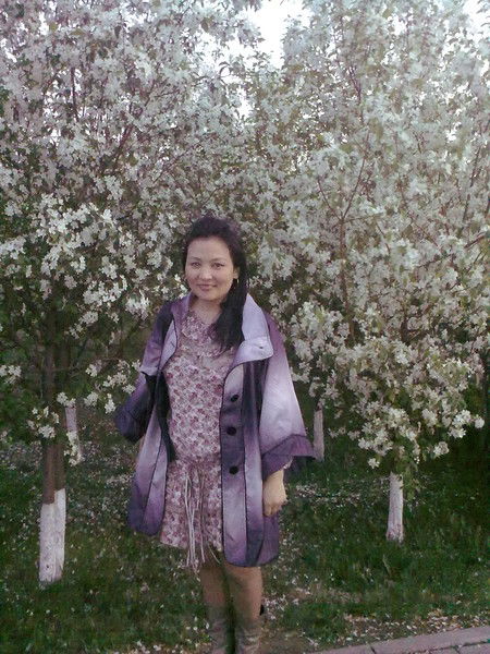 Жанат Сакауова