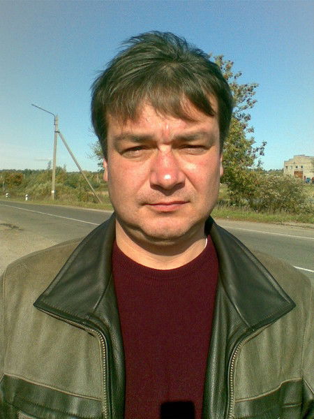 Алексей Бабаскин