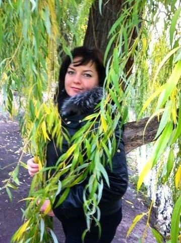 Анюта Спиридонова