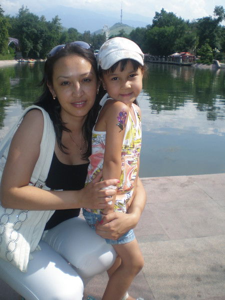 Альбина Жумабаева