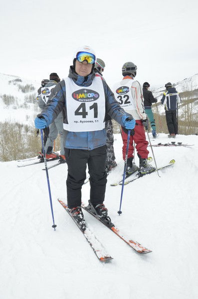 Алмас Бельгибаев