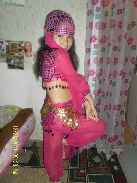 Диана Хингеева