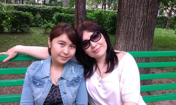 Бахыт Абуова