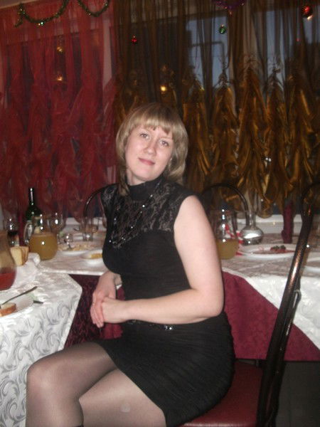 Людмила Мулюкина