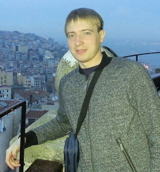 Алексей Тертых