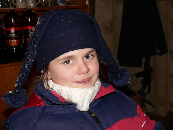 Юля Локотникова