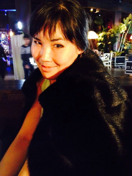 Пирназарова Гаухара