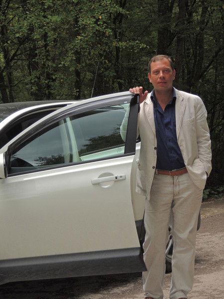 Юрий Жарких