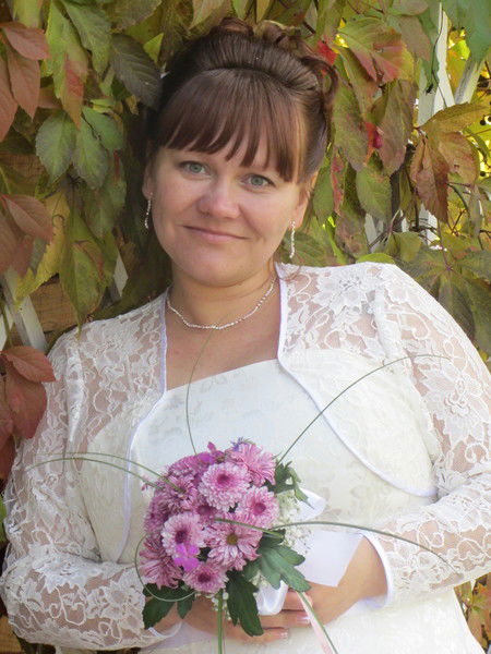 Ольга Ягодская