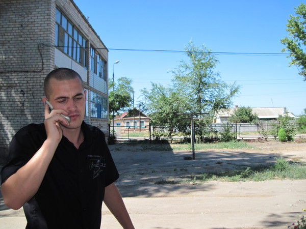 Юрий Чукалин