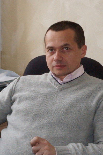 Евгений Рубенко