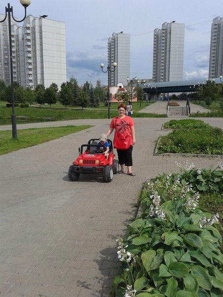 Мариночка ********