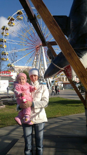 Наталья Корнилова