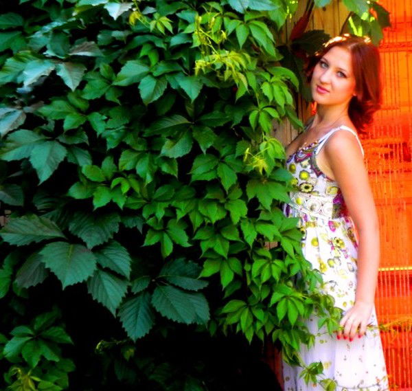 Мария Горбатова