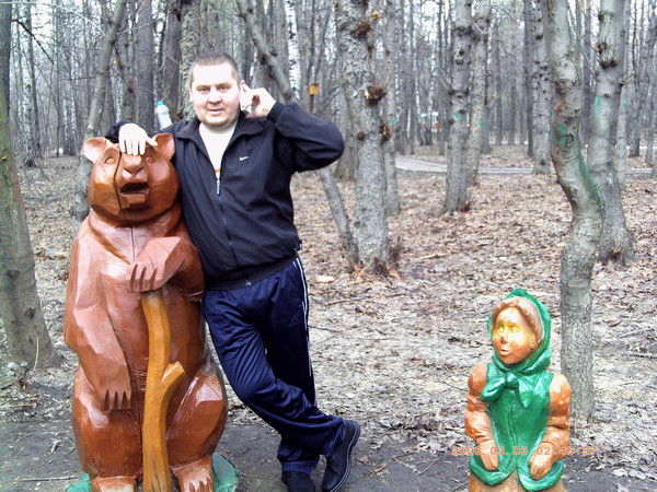 Виктор Замотин