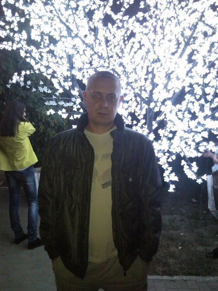 Евгений Романов