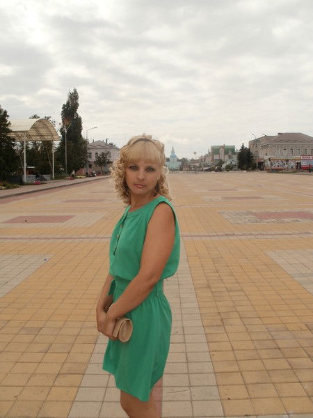 Наталья Сидорина