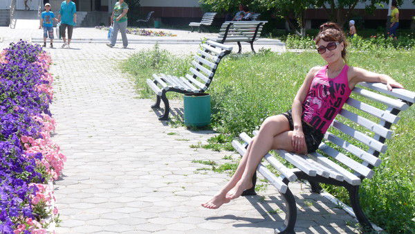 Олеся Левченко