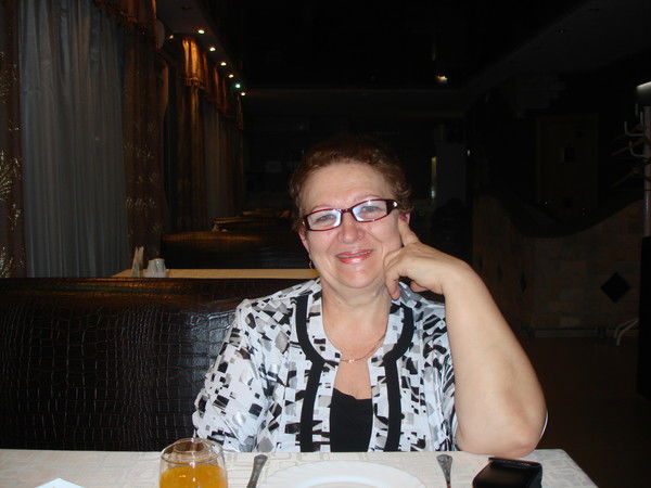 Надежда Амерханова