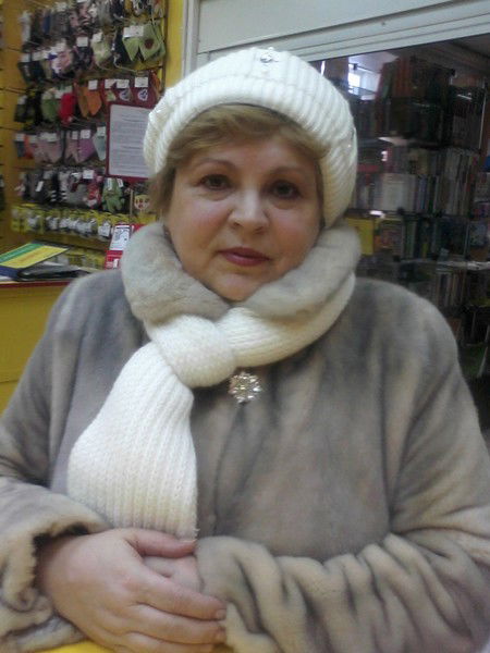 Наталья Назарова