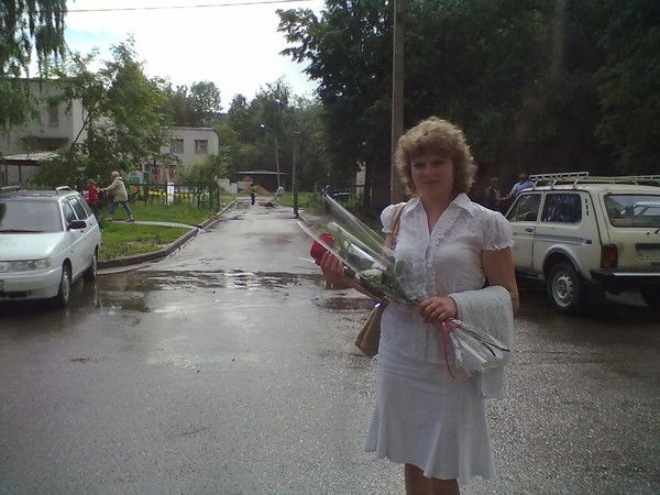 Светлана (Громова) Александрова