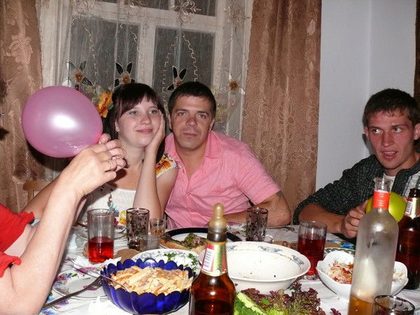 Николай Болотский