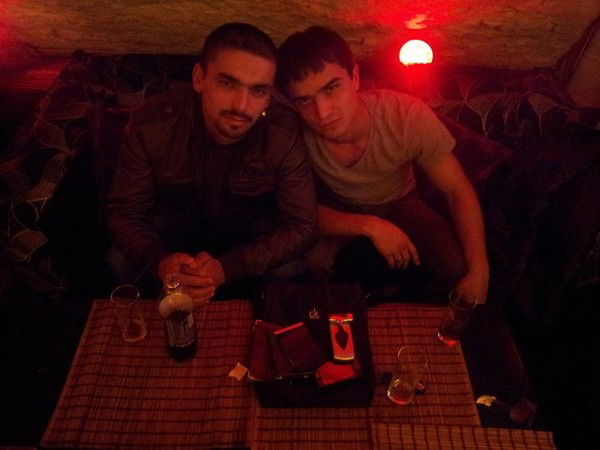 Павел Ашуров