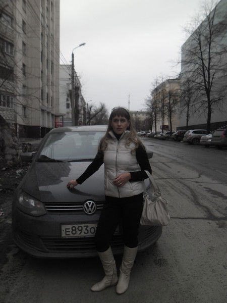 Ирина Арестова